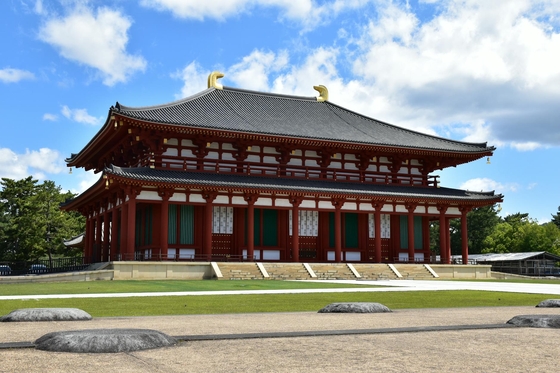 Kostenloses Stock Foto zu buddhismus, buddhistische architektur, hölzern