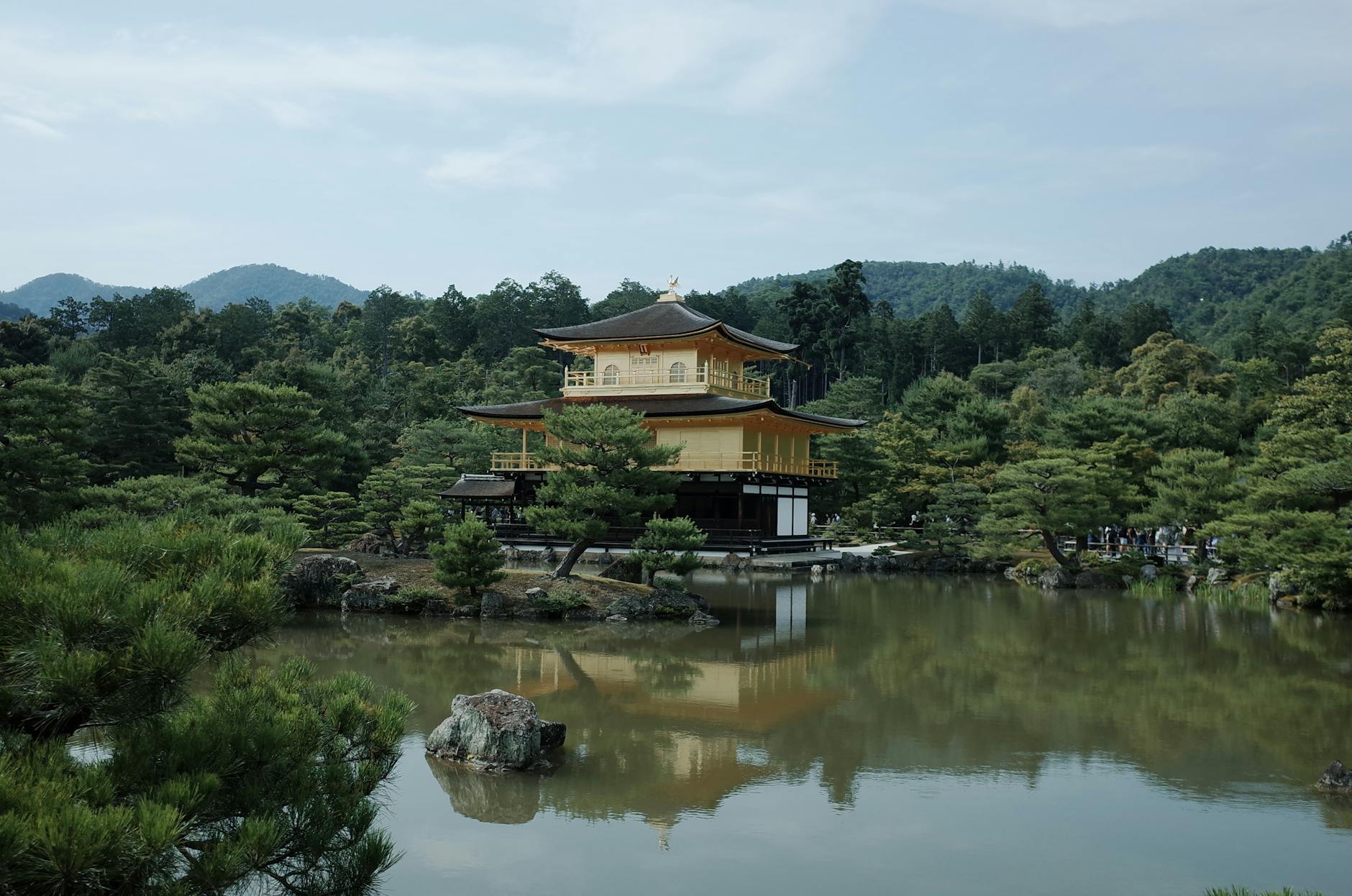 Kostenloses Stock Foto zu buddhist, japan, kinkaku-ji