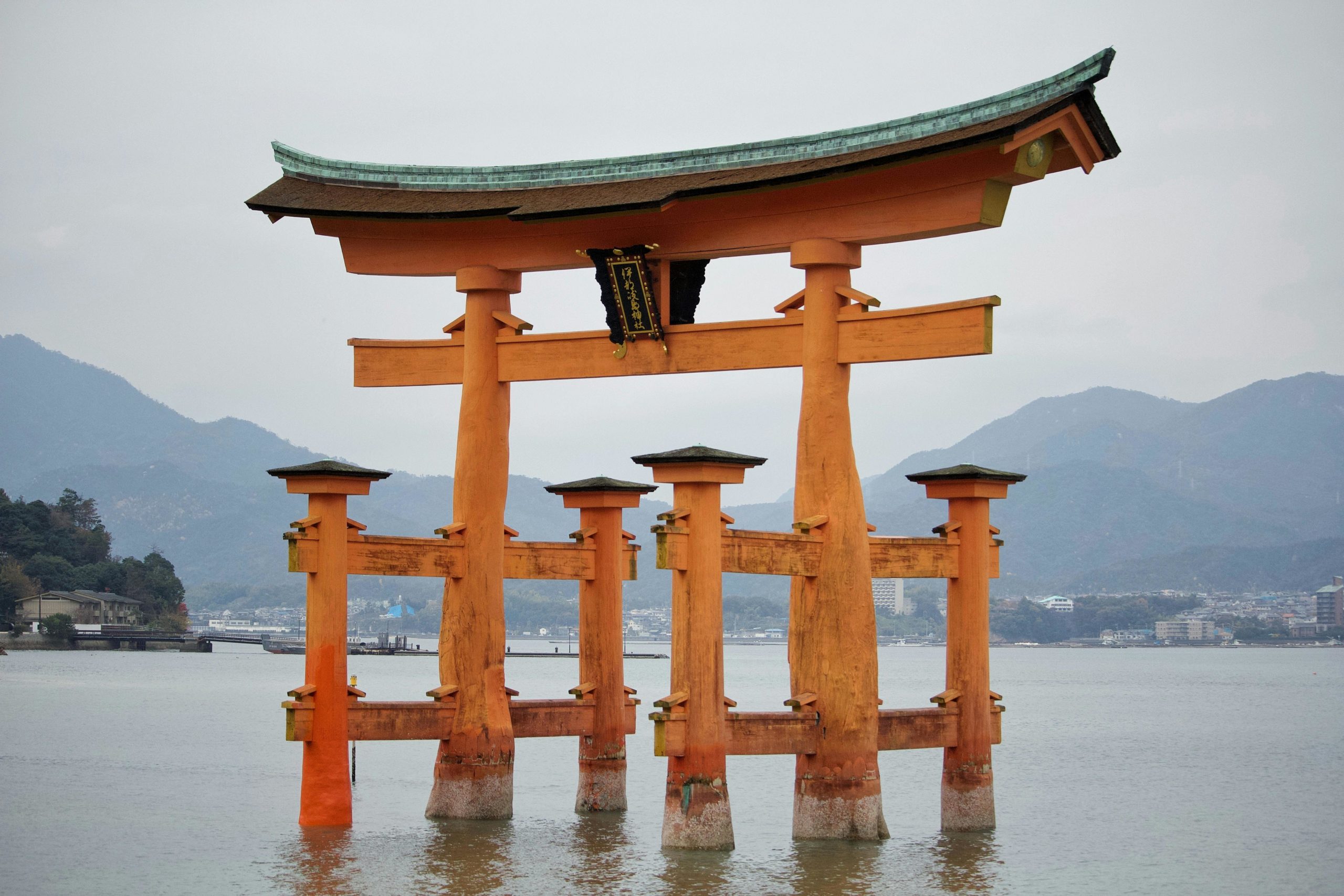 Kostenloses Stock Foto zu geschichte, hatsukaichi, itsukushima-schrein
