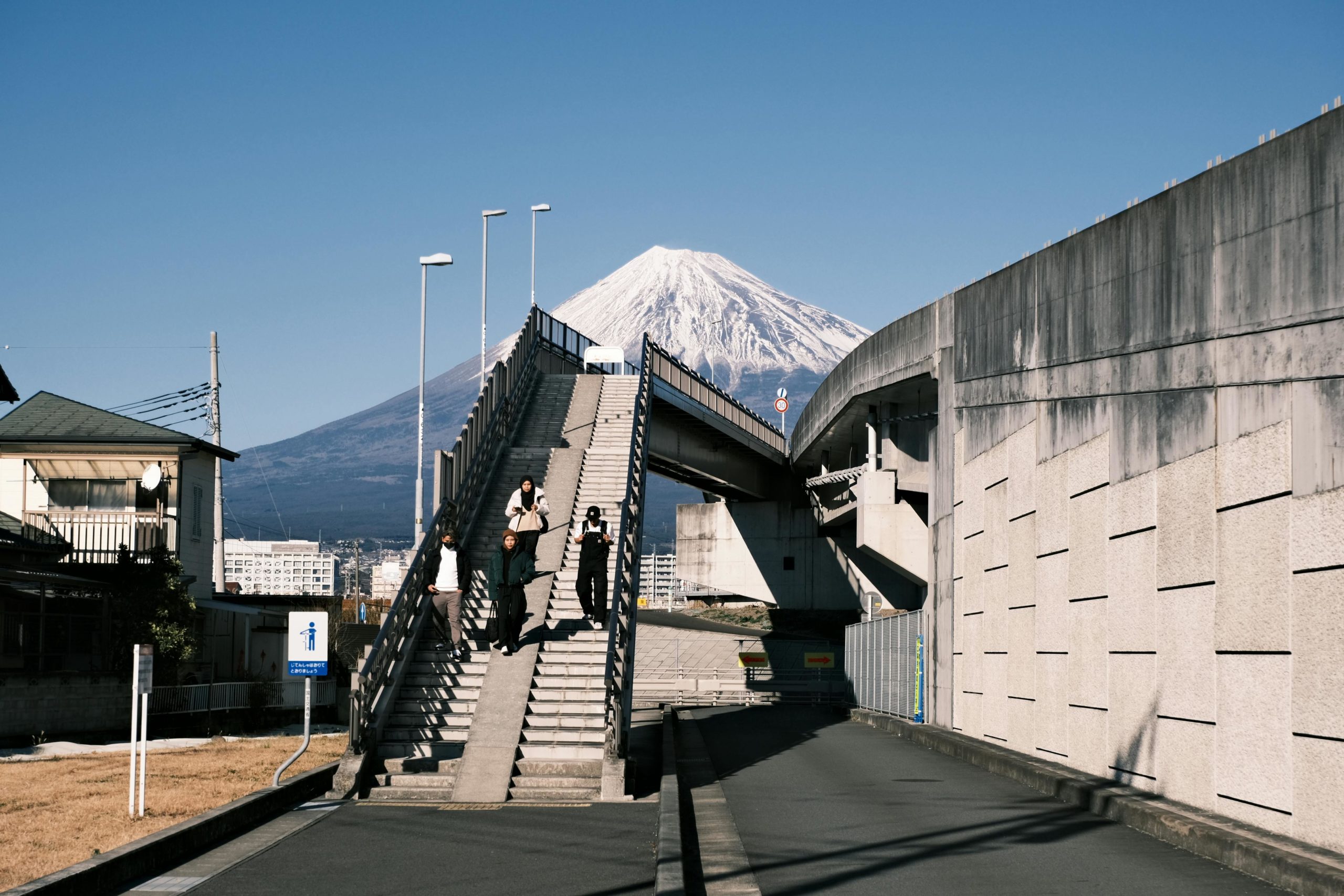 Kostenloses Stock Foto zu berg, fuji, gehen