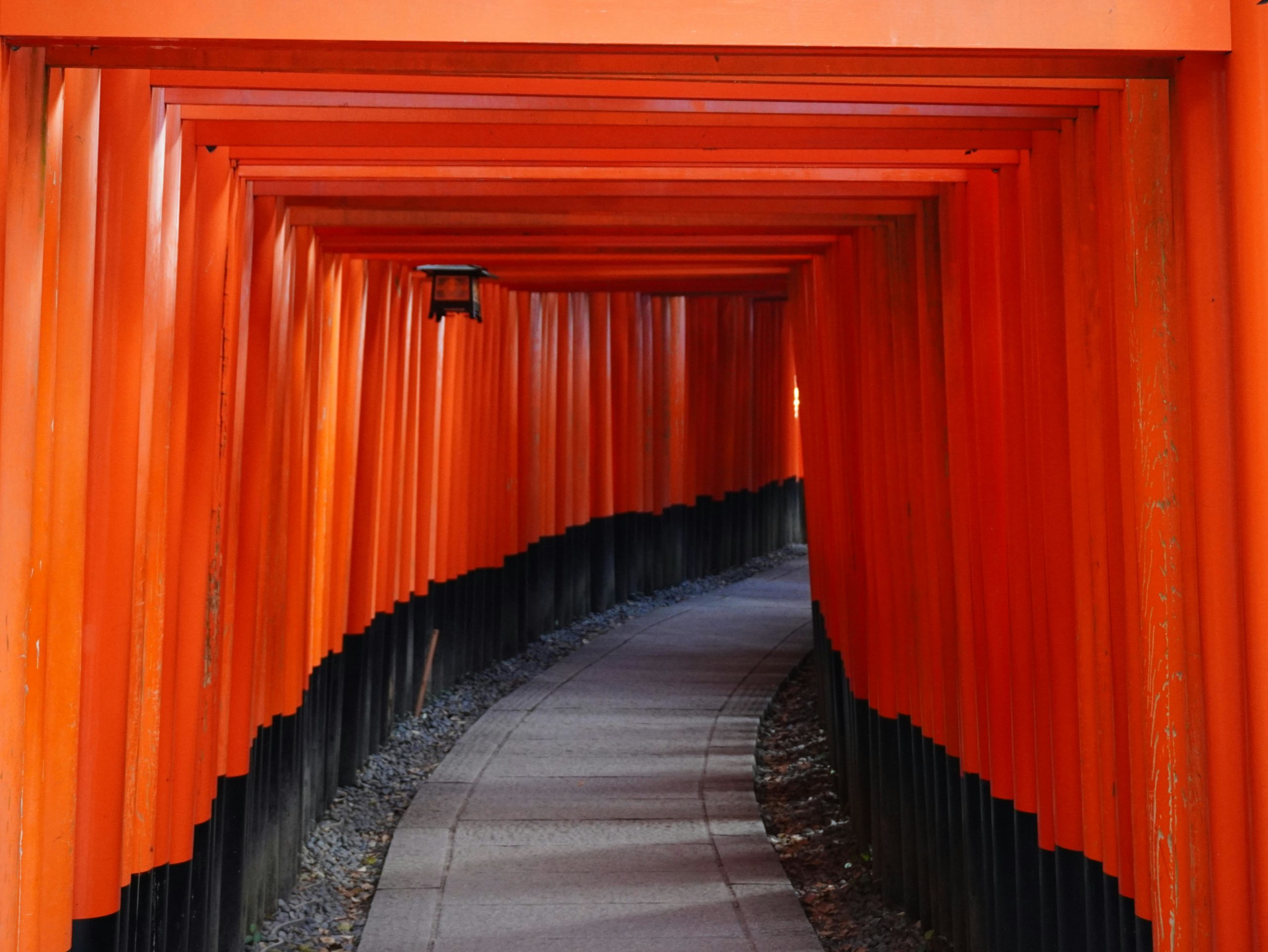 Kostenloses Stock Foto zu flur, japan, korridore