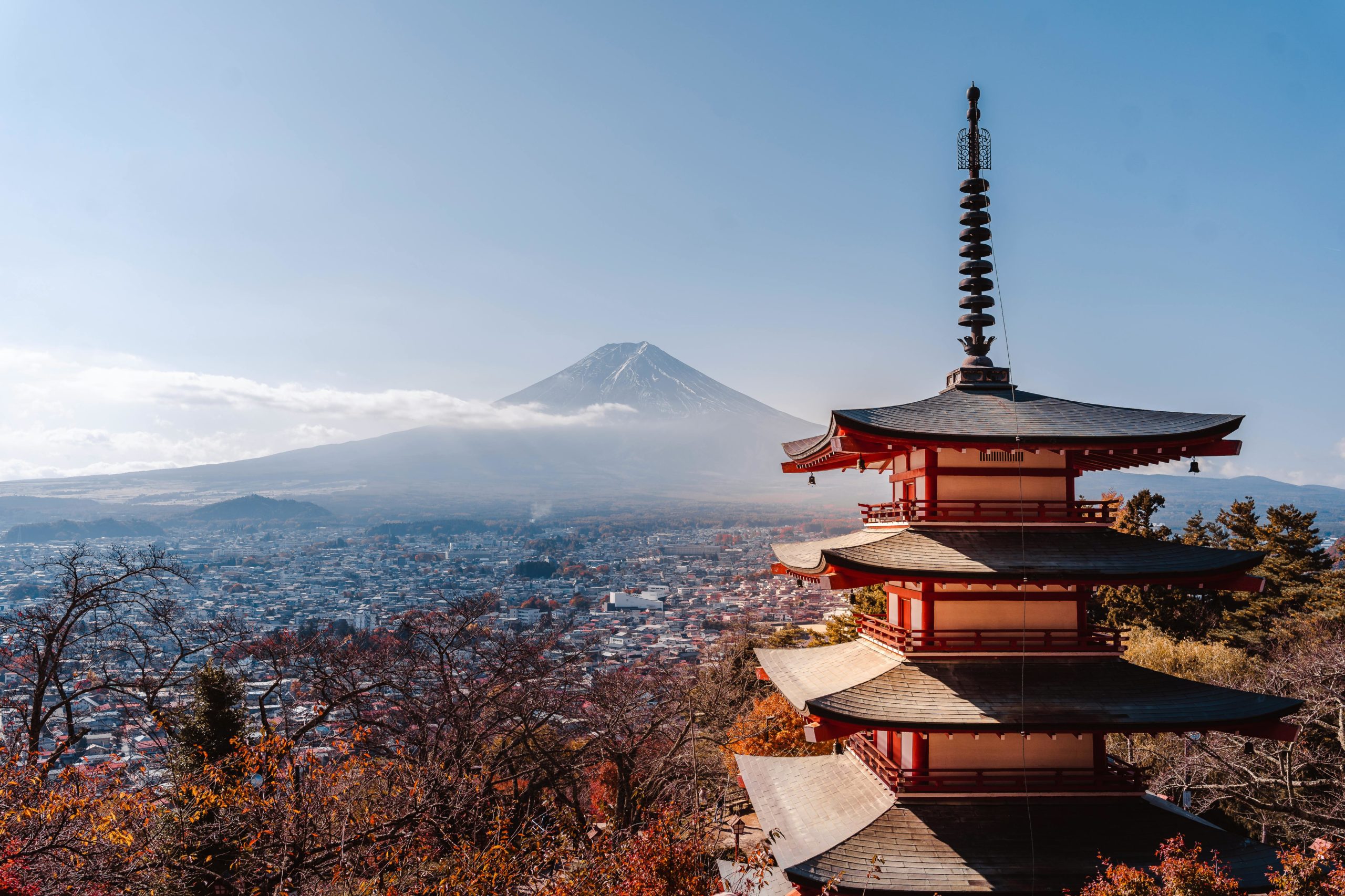 Kostenloses Stock Foto zu berg fuji, berge, bildschirmschoner